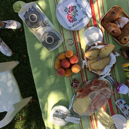 ベッド・アンド・ブレックファスト Gianpaolo Ospitale 4*