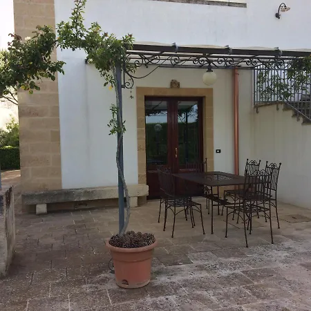 Gianpaolo Ospitale Oda ve Kahvaltı Scorrano (Apulia)