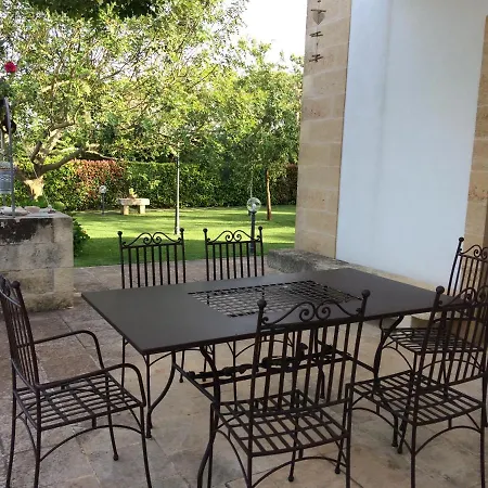 Gianpaolo Ospitale Bed & Breakfast