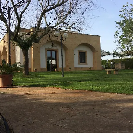 Bed & Breakfast Gianpaolo Ospitale Scorrano (Apulia)