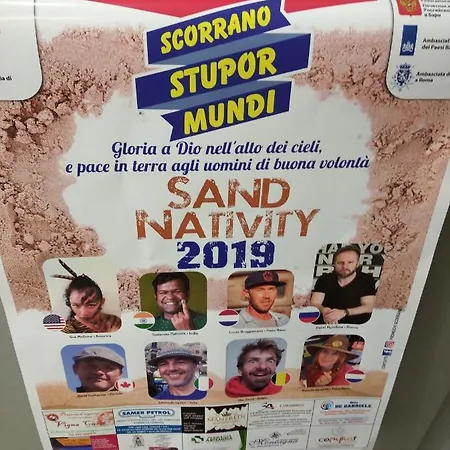 Gianpaolo Ospitale Scorrano (Apulia)