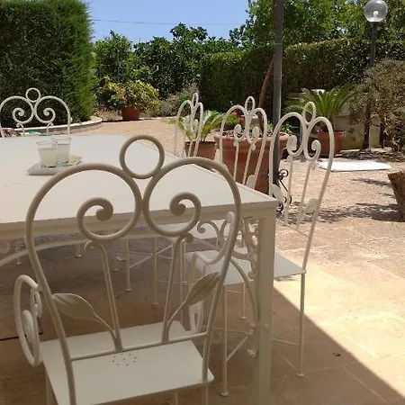 Gianpaolo Ospitale Oda ve Kahvaltı Scorrano (Apulia)