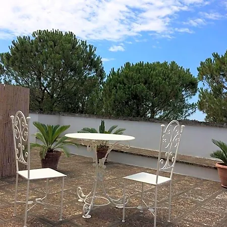 Gianpaolo Ospitale 4* Scorrano (Apulia)