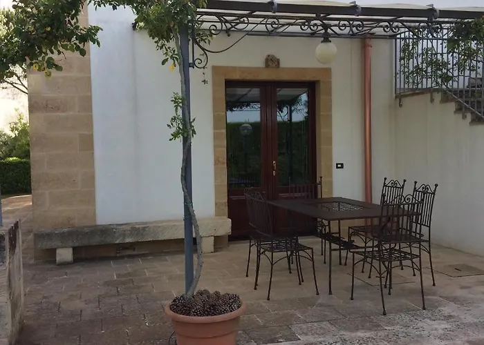 Gianpaolo Ospitale Frühstückspension Scorrano (Apulia)
