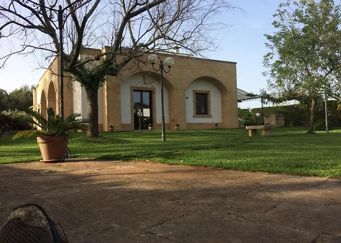 Frühstückspension Gianpaolo Ospitale Scorrano (Apulia)