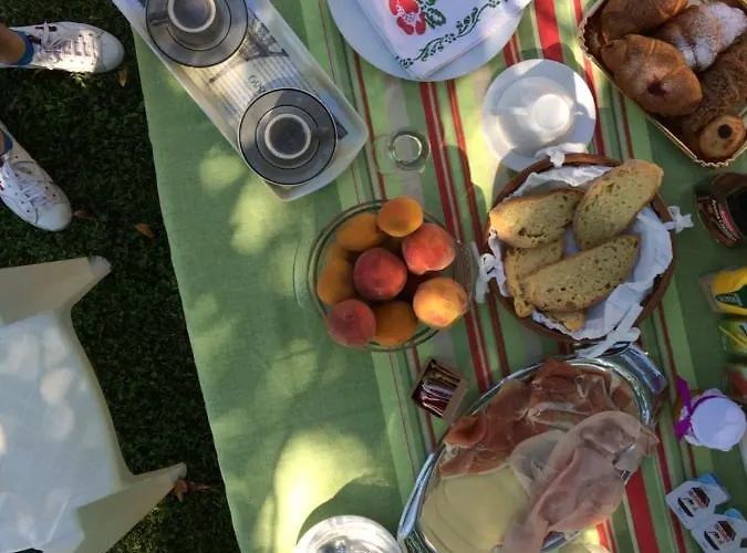 Frühstückspension Gianpaolo Ospitale 4*